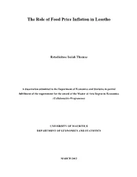 Retselisitsoe Cmap Thesis.Pdf (903.3Kb)