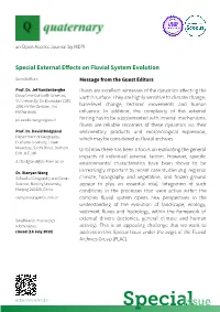 Print Special Issue Flyer