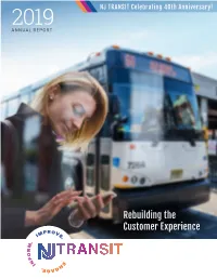 Rebuilding the Customer Experience TABLE of CONTENTS