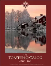 2021 Catalog