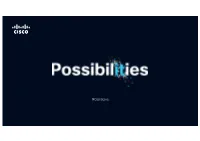 Cisco Contact Centers and Google Artificial Intelligence Subtitle Goes Here