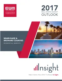 Miami-Dade & Broward Counties