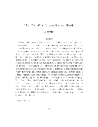 The E Ect of the Clock on Diet and Health
