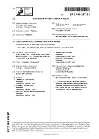 Ep 2569287 B1
