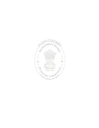 Puducherry-SDR-Initial Pages