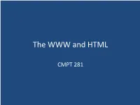 01-Www-Intro.Pdf
