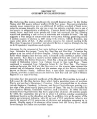 Chapter Two. Overview of Galveston