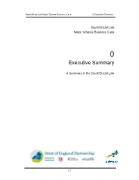 Executive Summary