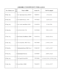1. List of AERO.Xlsx