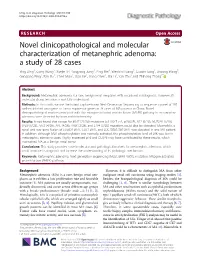 A Study of 28 Cases