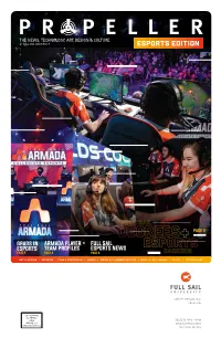 Esports Edition