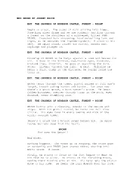 Mrs Brown by Jeremy Brock Ext. the Grounds Of