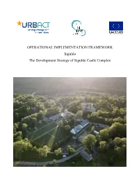INT-HERIT Sigulda