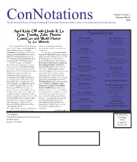 Connotations 14-01