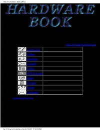 Hwb: the Hardware Book (Offline)