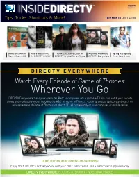 Insidedirectv TM