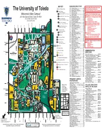 Main Campus Map 100413.Ai