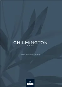 The Vision of Chilmington It’S Now a Reality
