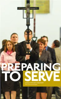 To Serve, and That We Disciples of Jesus Are Called to Do the Same