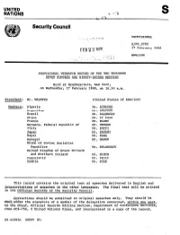 UN Digital Library