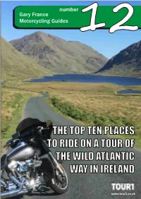Guide 12 Wild Atlantic