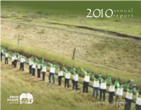 2010 Annual Report