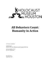 All Behaviors Count Curriculum