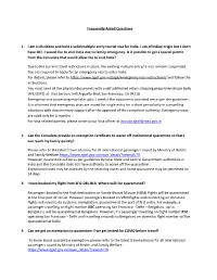 Frequently Asked Questions 1. I Am a US Citizen and Hold a Valid Multiple