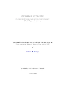 The Leading Order Strange Quark-Connected Contribution to the Muon Anomalous Magnetic Moment from Lattice QCD