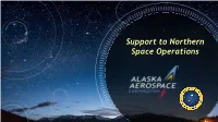Aleutian Test Range (Atr)