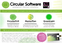 Circular Software Development • Training • Consultancy