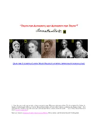 Lucretia Mott?