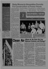 INSIDE for Construction of Power Plants
