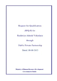 Guidelines of the Ministry of Finance