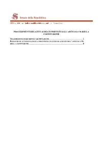 Modello Per Schede Indice Repertorio