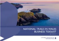 National Trails in Wales Business Toolkit 2020 | Version 1.0