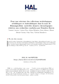 Pour Une Relecture Des Collections