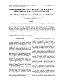 Study on the History and Architecture