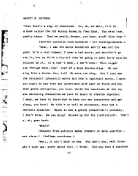 Abbie Hoffman Part 30 of 50