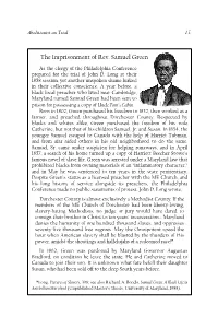 Abolitionist on Trial 15
