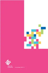 Annual Report 2018-2019