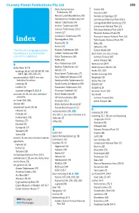 Finland –Index (Chapter)