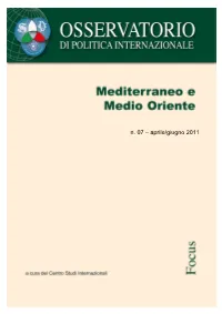 N. 07 – Aprile/Giugno 2011