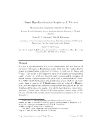 Planar Hypohamiltonian Graphs on 40 Vertices