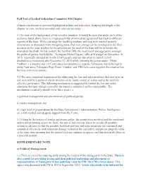 Full Text of Leaked Srikrishna Committee 8Th Chapter