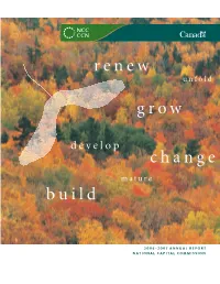 Annual Report, 2006–2007