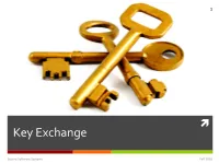 Cryptography: DH And