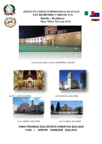 CS) Shkolla E Bashkuar Shën Mitër Koronë (CS