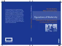 Figurations of Modernity