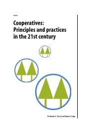 Principles and Practices in the 21St Century